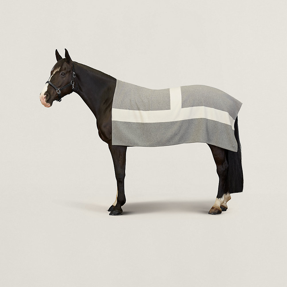 Avoine blanket | Hermès USA